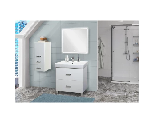 Зеркало 80x70 см Акватон Соул 1A219302SU010