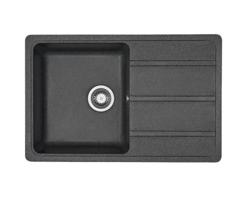 Кухонная мойка графит Акватон Аманда 1A712832AD210