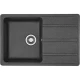 Кухонная мойка графит Акватон Аманда 1A712832AD210