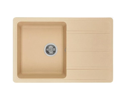 Кухонная мойка латте Акватон Аманда 1A712832AD260