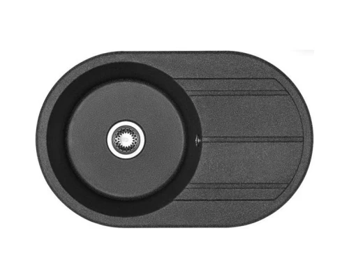 Кухонная мойка графит Акватон Амира 1A712932AI210