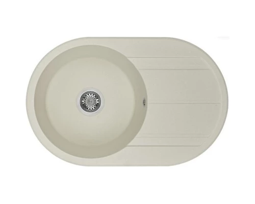 Кухонная мойка жемчуг Акватон Амира 1A712932AI240