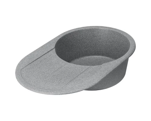 Кухонная мойка серый Акватон Амира 1A712932AI230