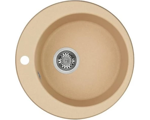 Кухонная мойка латте Акватон Иверия 1A711032IV260