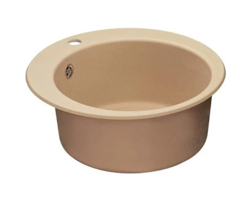 Кухонная мойка латте Акватон Иверия 1A711032IV260