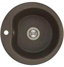 Кухонная мойка кофе Акватон Мида 1A712732MD280