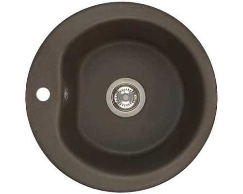 Кухонная мойка кофе Акватон Мида 1A712732MD280