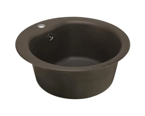 Кухонная мойка кофе Акватон Мида 1A712732MD280