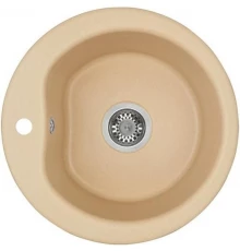 Кухонная мойка латте Акватон Мида 1A712732MD260