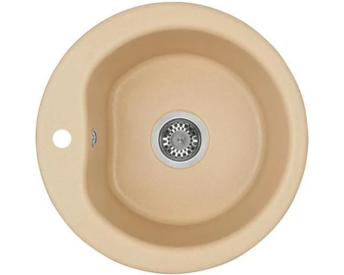 Кухонная мойка латте Акватон Мида 1A712732MD260