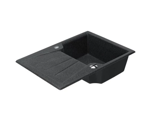 Кухонная мойка графит Акватон Монца 1A716032MC210