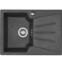 Кухонная мойка графит Акватон Монца 1A716032MC210