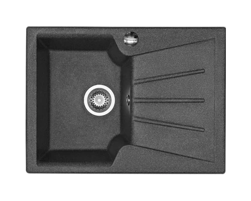 Кухонная мойка графит Акватон Монца 1A716032MC210