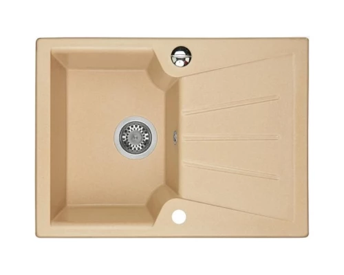 Кухонная мойка латте Акватон Монца 1A716032MC260