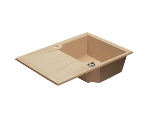 Кухонная мойка латте Акватон Монца 1A716032MC260