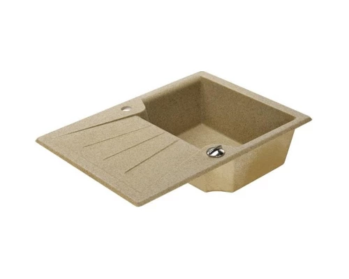 Кухонная мойка песочный Акватон Монца 1A716032MC220