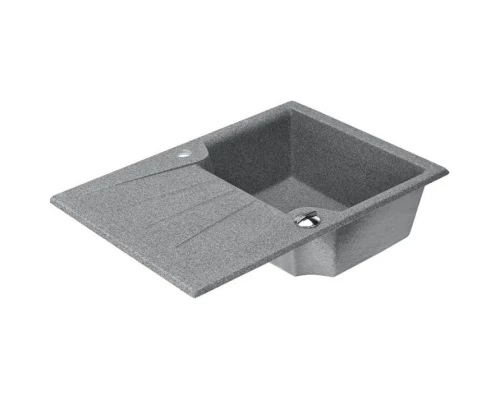 Кухонная мойка серый Акватон Монца 1A716032MC230
