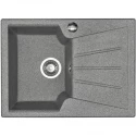 Кухонная мойка серый Акватон Монца 1A716032MC230
