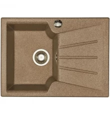 Кухонная мойка терракотовый Акватон Монца 1A716032MC270