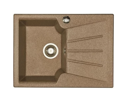 Кухонная мойка терракотовый Акватон Монца 1A716032MC270