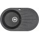 Кухонная мойка графит Акватон Паола 1A714032PA210