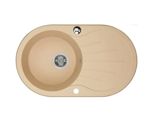 Кухонная мойка латте Акватон Паола 1A714032PA260