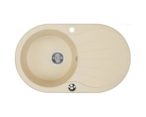 Кухонная мойка шампань Акватон Паола 1A714032PA290