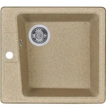 Кухонная мойка песочный Акватон Парма 1A713032PM220