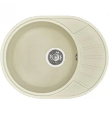 Кухонная мойка жемчуг Акватон Чезана 1A711232CS240
