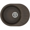 Кухонная мойка кофе Акватон Чезана 1A711232CS280