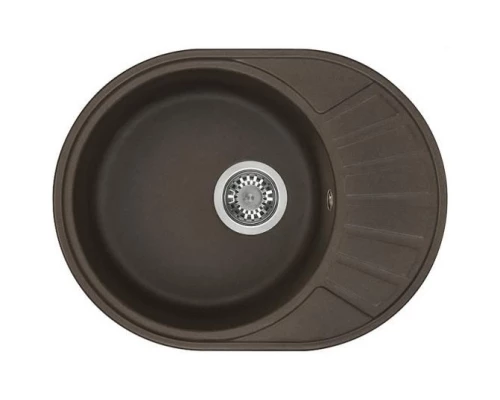 Кухонная мойка кофе Акватон Чезана 1A711232CS280