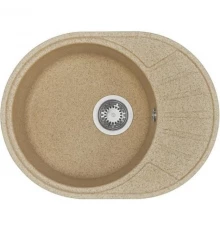 Кухонная мойка песочный Акватон Чезана 1A711232CS220