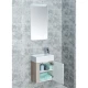 Зеркало 46x82 см Акватон Вита 1A221902VT010