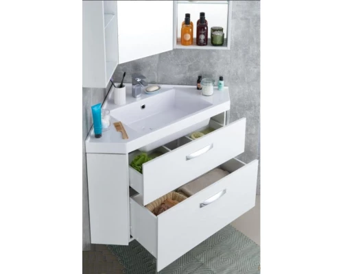 Тумба дуб полярный 78 см Акватон Кантара 1A205601ANW70