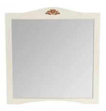 Зеркало слоновая кость 100x102,4 см Акватон Версаль 1A188102VSZA0