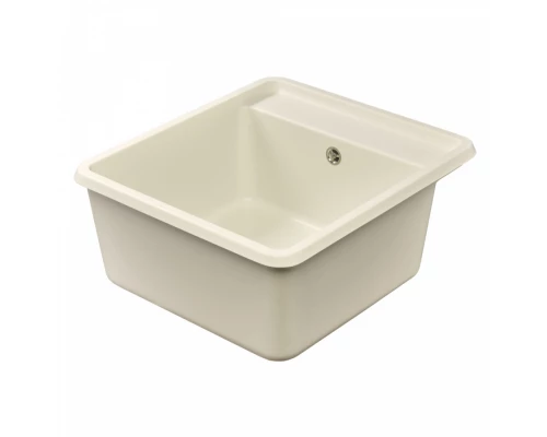 Мойка для кухни  Беллис 57 570x510x250 мм, прямоуг., жемчуг