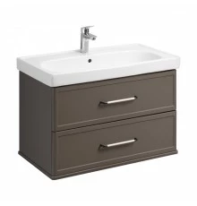 Тумба НЕО-КЛАССИКА 85, 2 ящ., мускат (под раковину НЕО КЛАССИК 85)