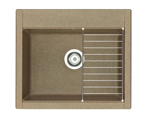 Кухонная мойка Акватон Делия терракот 1A715232LD270