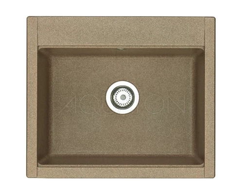 Кухонная мойка Акватон Делия терракот 1A715232LD270