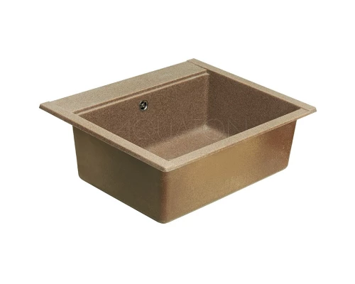 Кухонная мойка Акватон Делия терракот 1A715232LD270