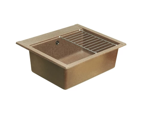 Кухонная мойка Акватон Делия терракот 1A715232LD270