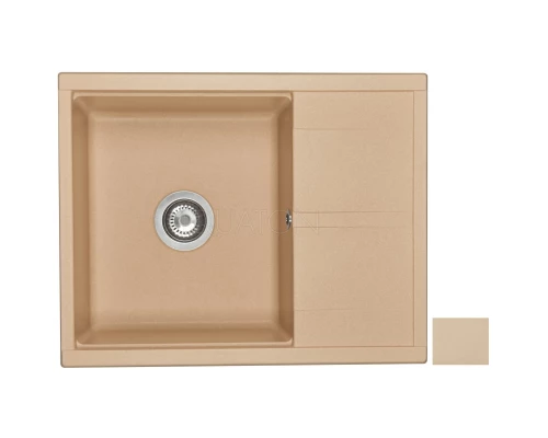 Кухонная мойка Акватон Делия латте 1A718632DE260