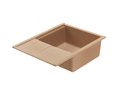 Кухонная мойка Акватон Делия латте 1A718632DE260