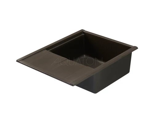 Кухонная мойка Акватон Делия кофе 1A718632DE280