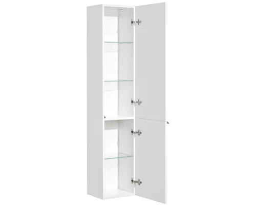 Пенал подвесной белый глянец R Акватон Беверли 1A235403BV01R