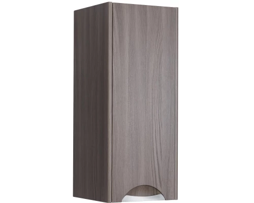 Шкаф одностворчатый подвесной 32x77,2 см дуб макиато R Акватон Сильва 1A215703SIW5R