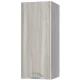 Шкаф одностворчатый подвесной 32x77,2 см дуб фьорд R Акватон Сильва 1A215703SIW6R