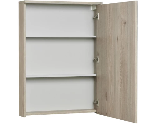 Зеркальный шкаф 60x83,3 см сосна арлингтон R Акватон Стоун 1A231502SX850