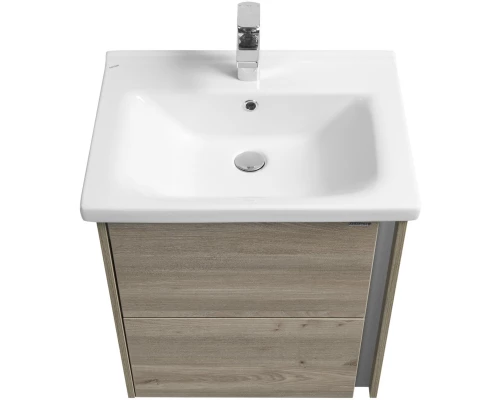 Тумба сосна арлингтон 56,5 см Акватон Стоун 1A231401SX850