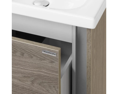 Тумба сосна арлингтон 56,5 см Акватон Стоун 1A231401SX850